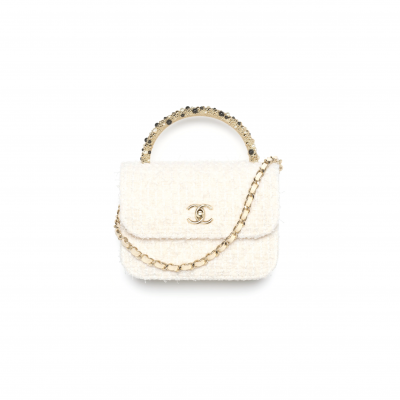 CHANEL SMALL CLUTCH WITH CHAIN AP4975 (15*11*5cm)